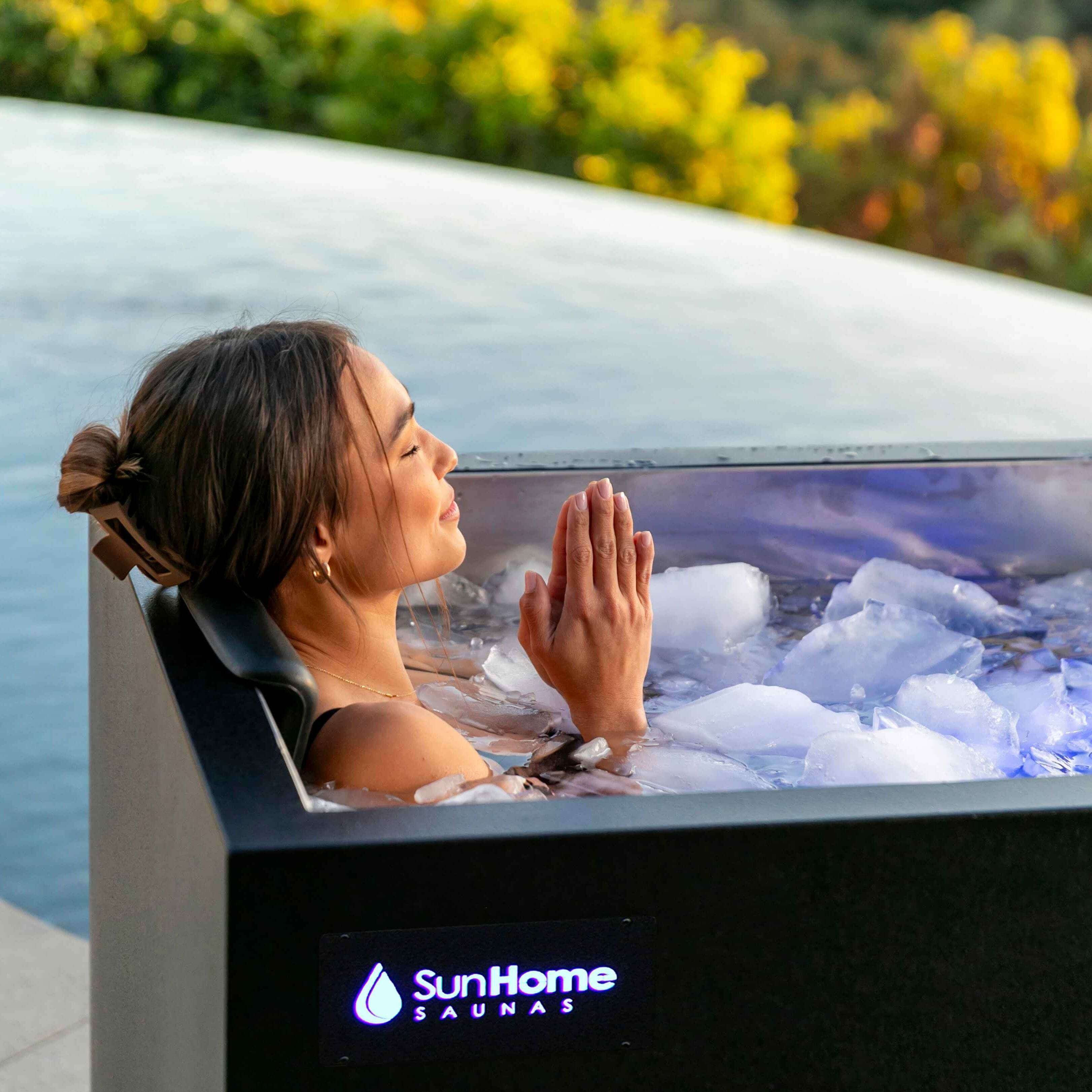 Cold plunge pro