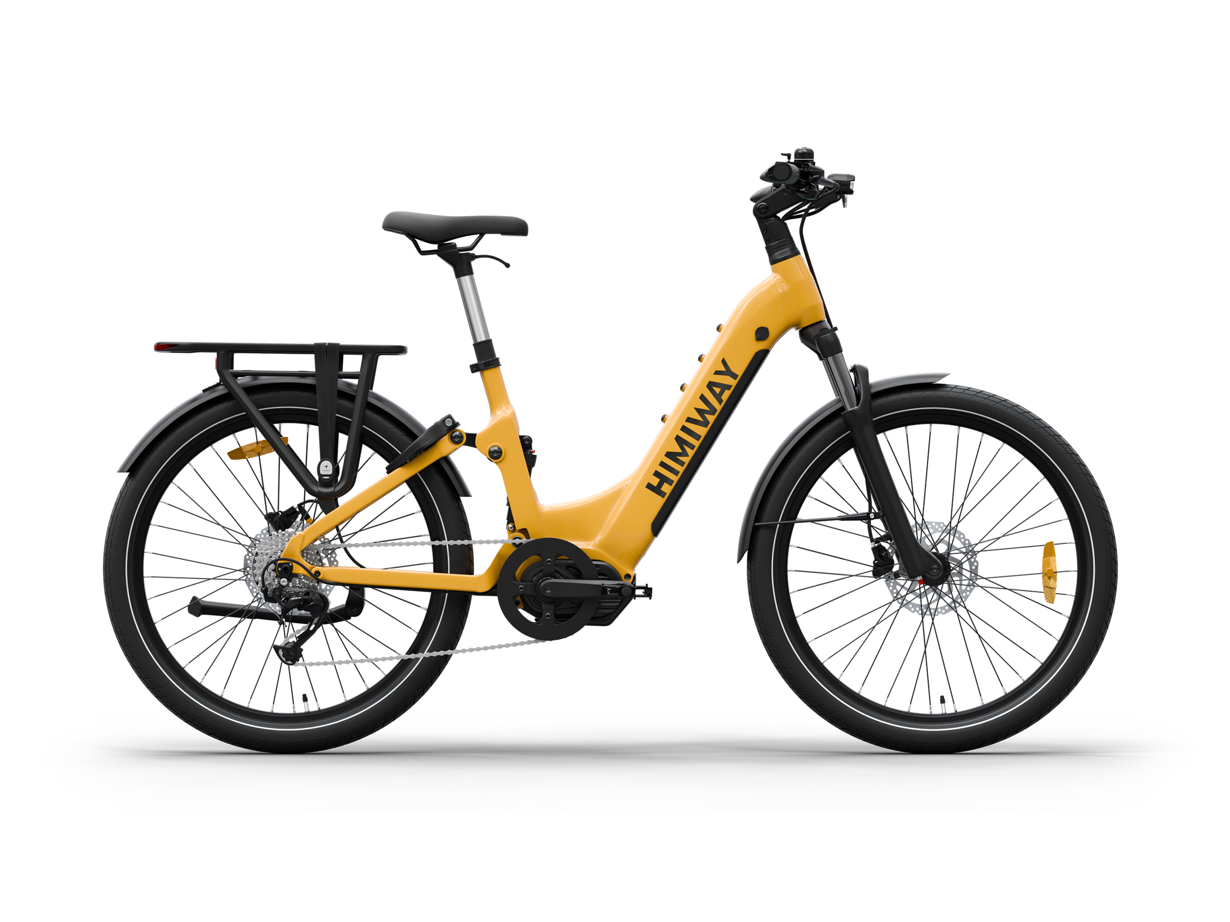 HIMIWAY - A7 Pro Commuter eBike
