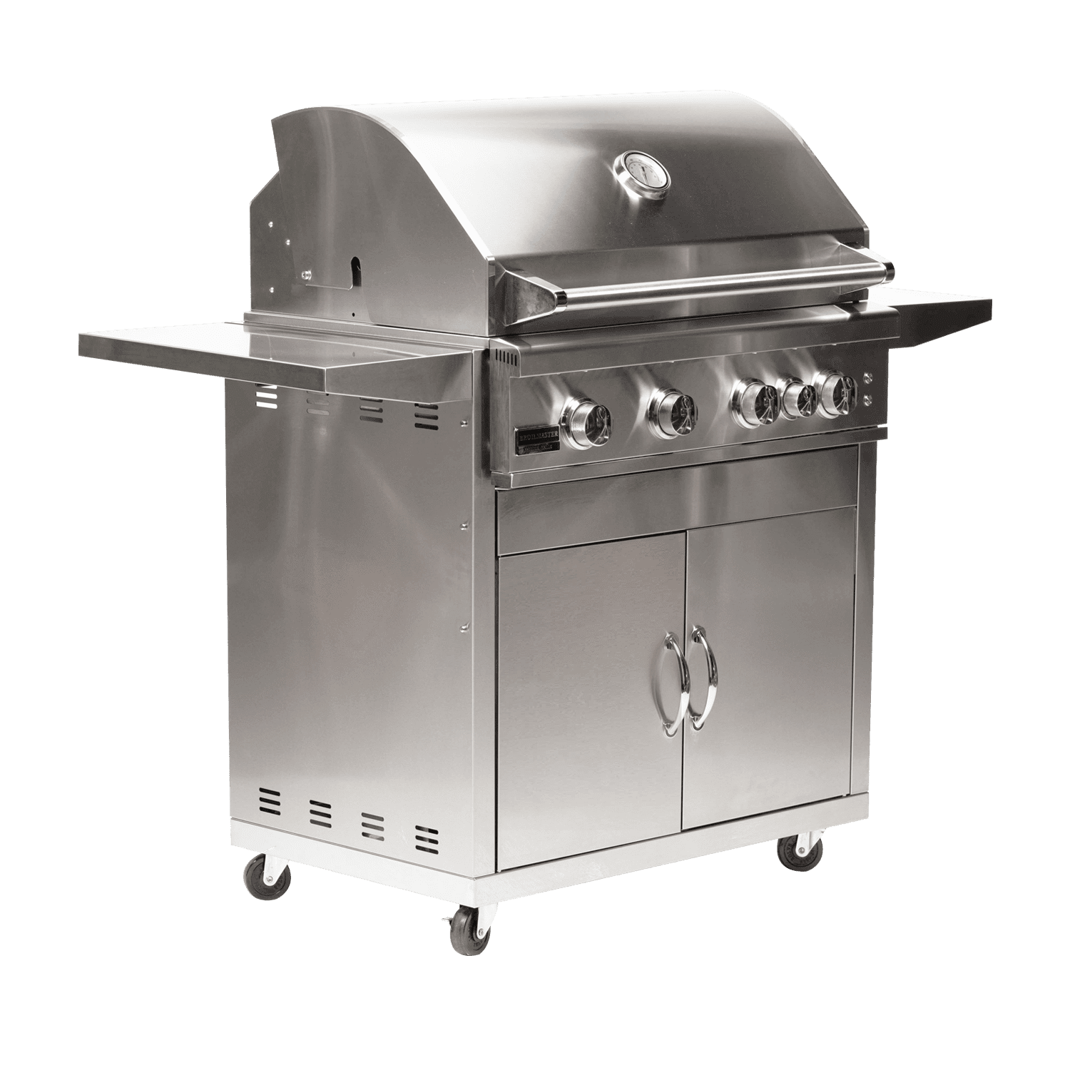 Grillomatic supreme