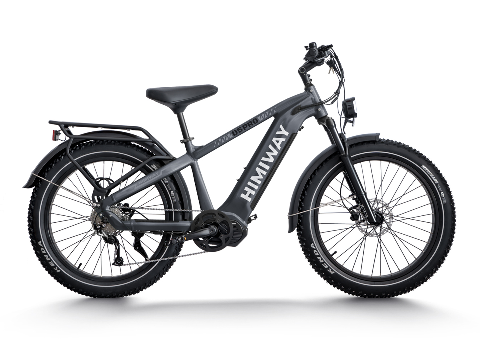 HIMIWAY - D5 Pro / All-terrain Electric Fat Bike
