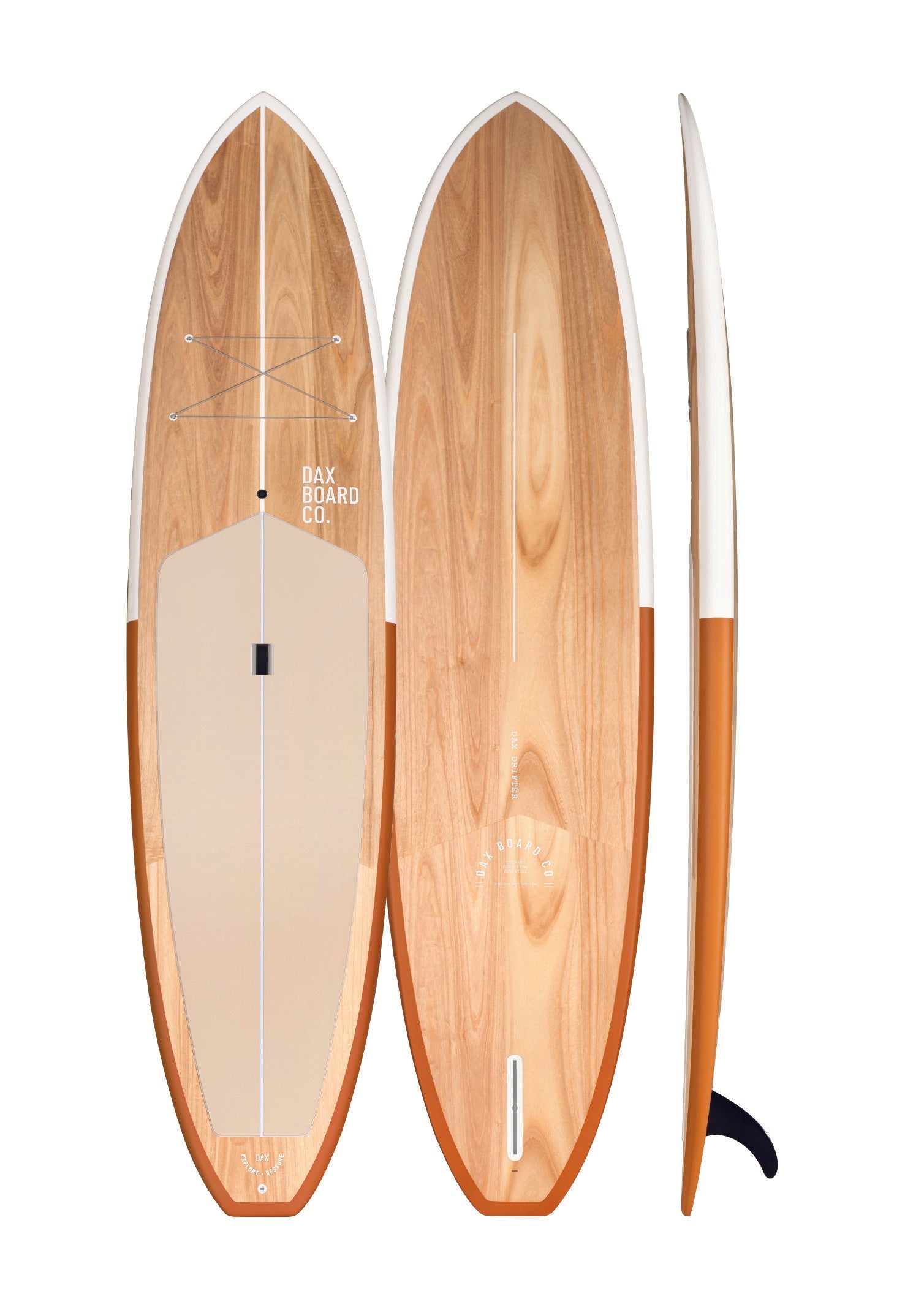 Eco-Timber Ochre