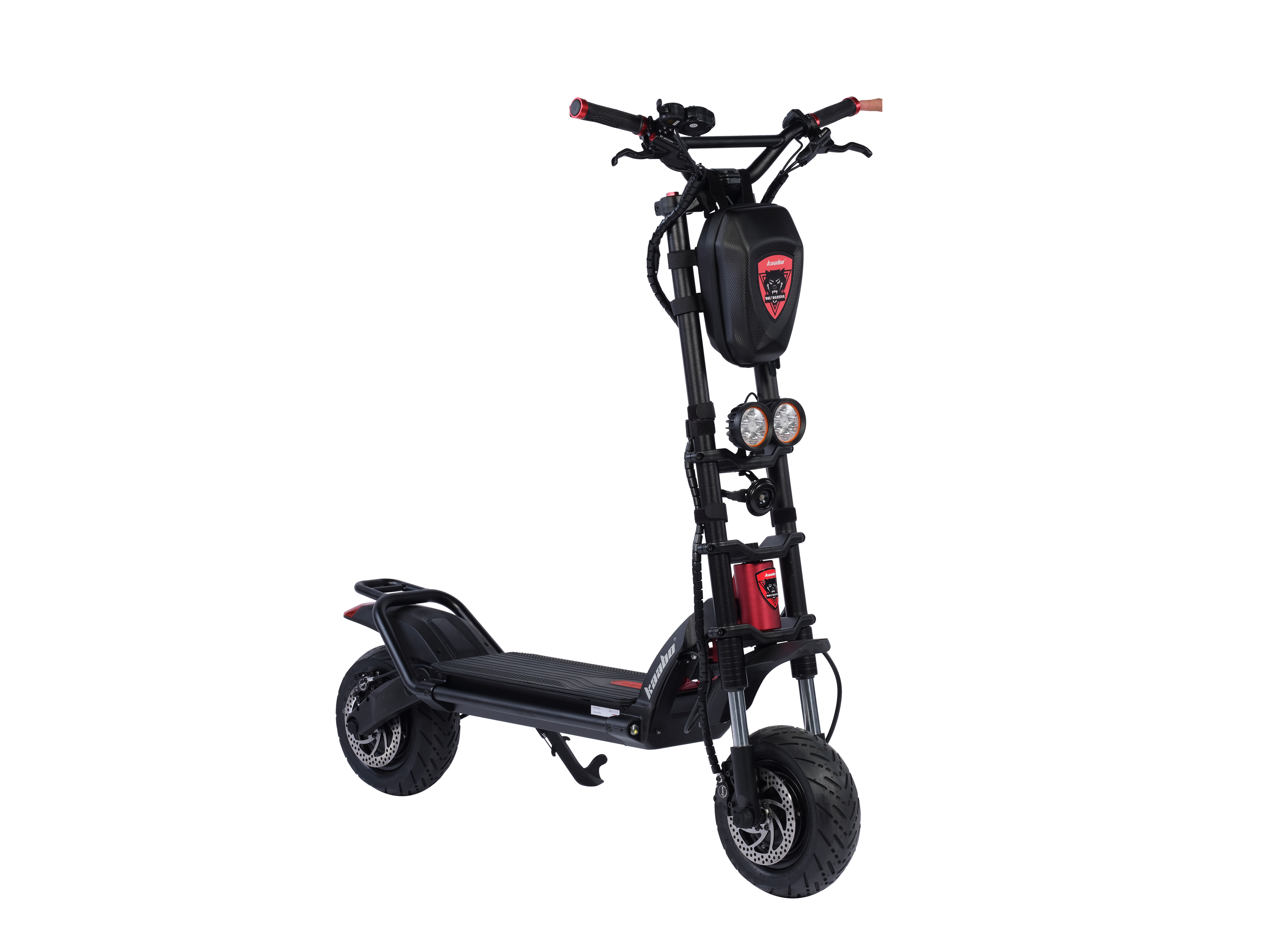 KAABO - Warrior 11 Pro